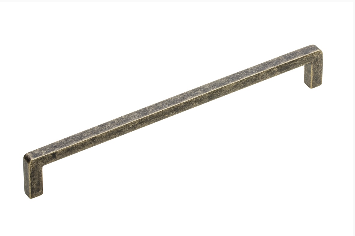 Меблева ручка GTV UZ-BAGIO-320-01 320мм Антична латунь