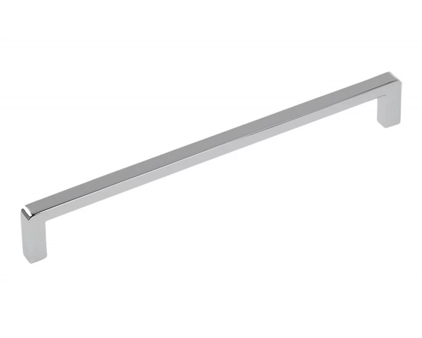 Меблева ручка GTV UZ-BAGIO-128-01 128мм Хром