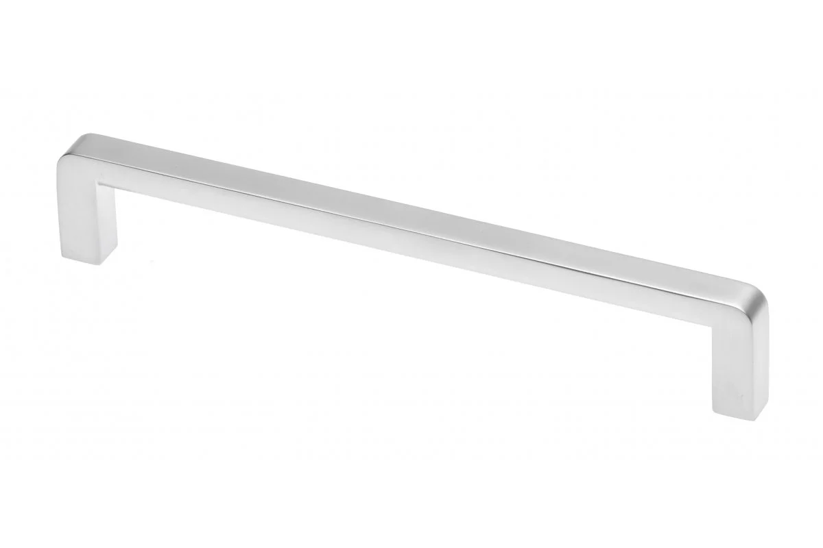 Мебельная ручка GTV UZ-BAGIO-128-05 128 мм Алюминий