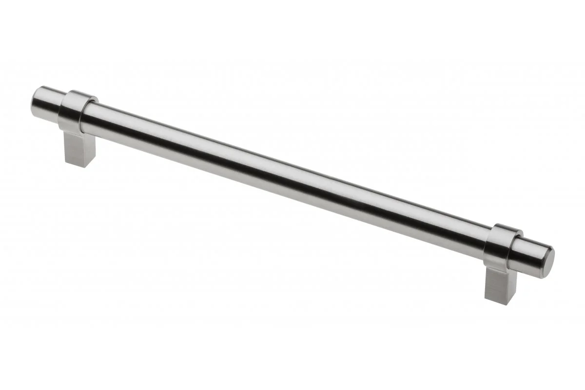 Меблева ручка GTV RS-TRIES-320-06 320 мм Сталь
