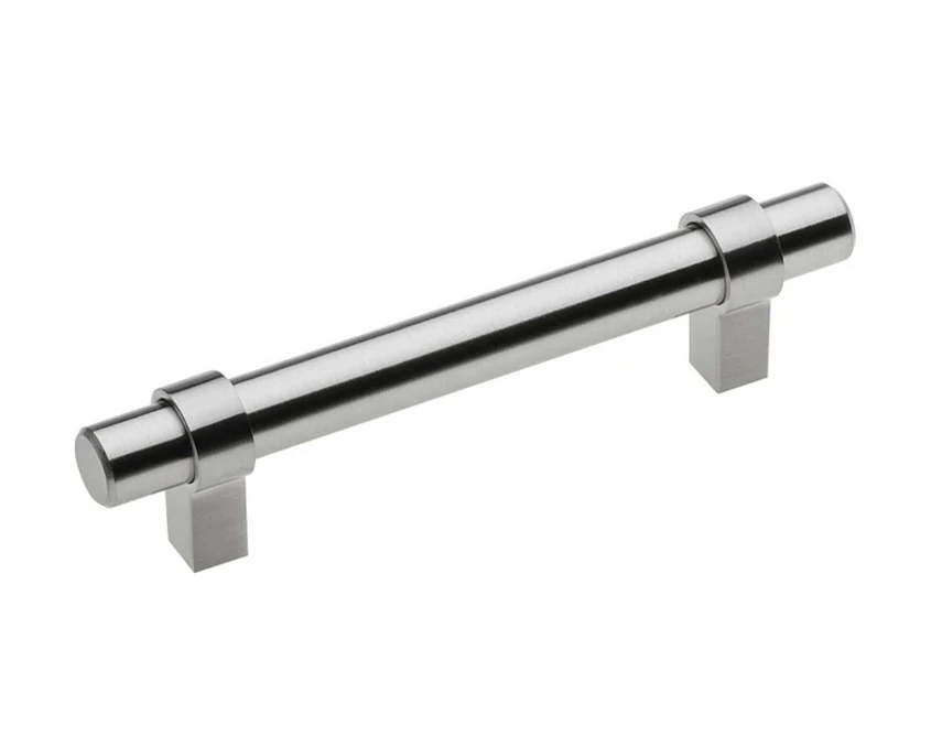 Меблева ручка GTV RS-TRIES-160-06160 мм Сталь