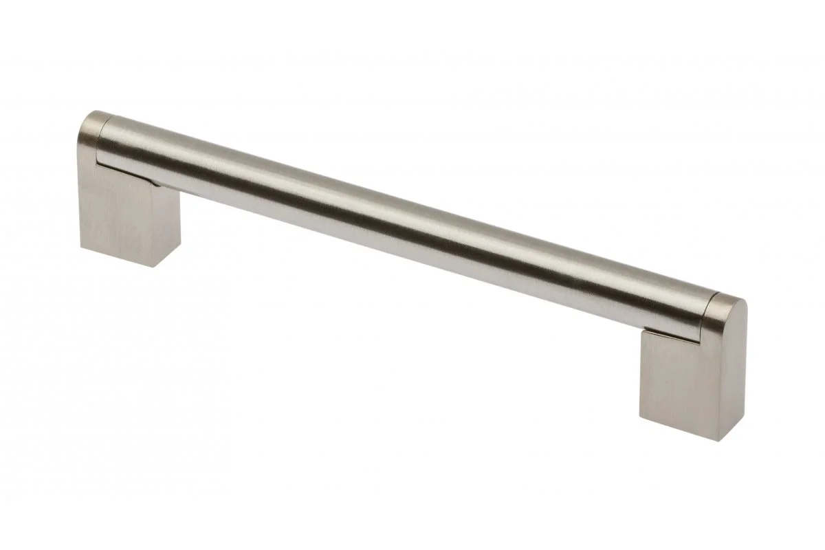 Меблева ручка GTV UZ-336 160 мм Сталь