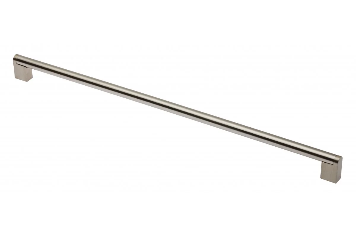 Меблева ручка GTV UZ-336 480 мм Сталь