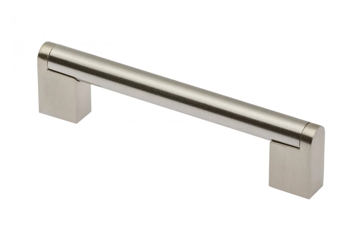 Меблева ручка GTV UZ-336 128 мм Сталь