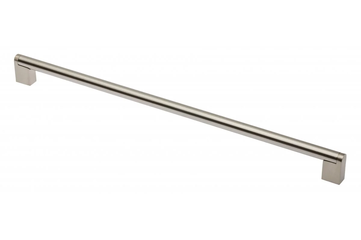 Меблева ручка GTV UZ-336 416 мм Сталь