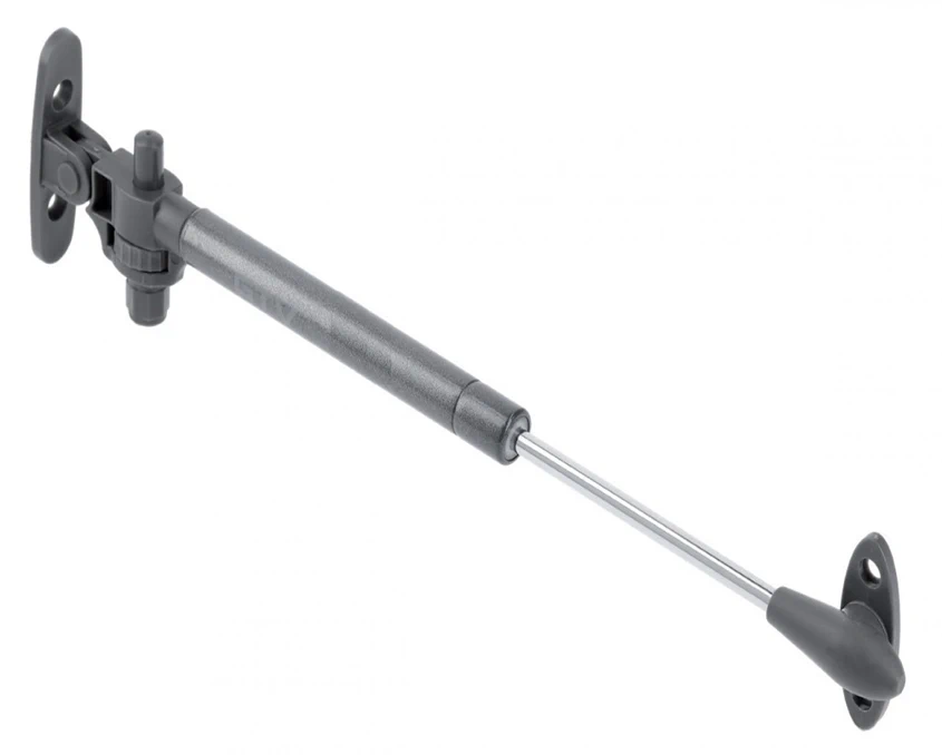 Подъемник газовый GTV PD-GAM060-N60 с доводчиком GАМ 60N Графит