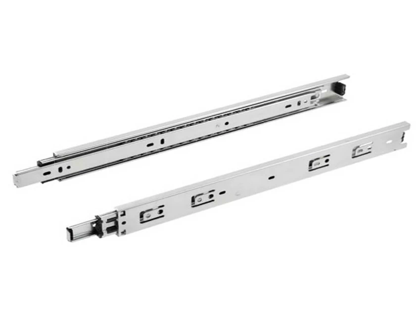 Напрямна GTV PRO кулькова PK-PRO-H45-450 H45мм L450мм 50кг Нікель