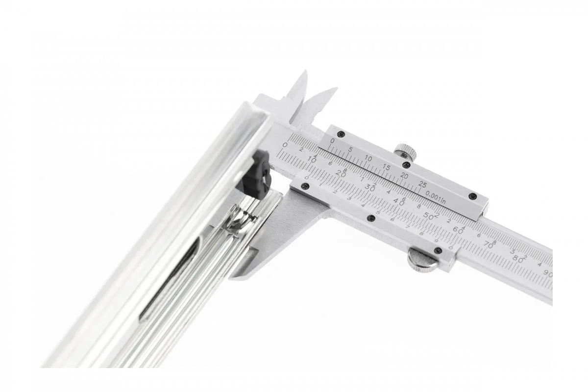 Напрямна GTV PRO кулькова PK-PRO-H45-500 H45мм L500мм 50кг Нікель - 2