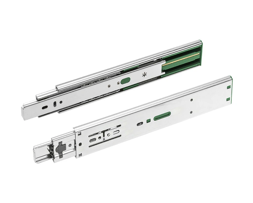 Напрямні GTV Versalite Plus кулькові L-250мм 30кг PK-L-H45-250 Цинк