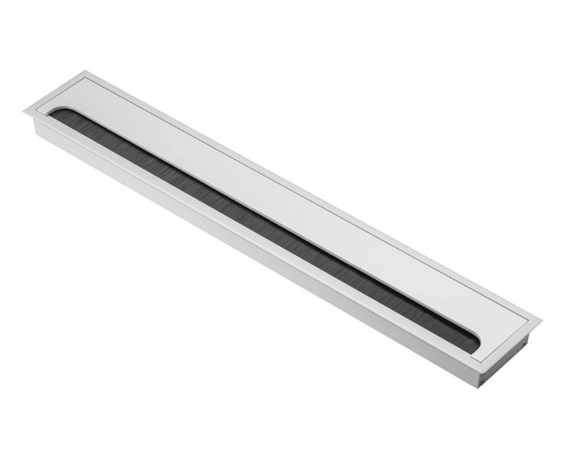 Кабельный пропуск GTV MERIDA 80х500мм Алюминий