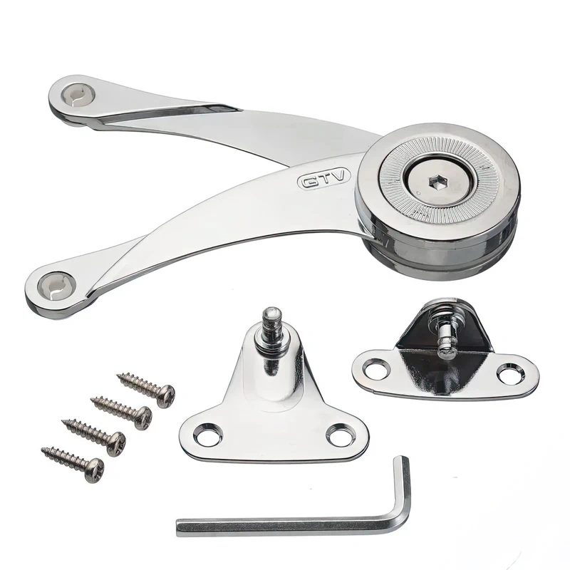 Підйомник  GTV DESIGN механічний двостороній PD-GPD01-001 Хром