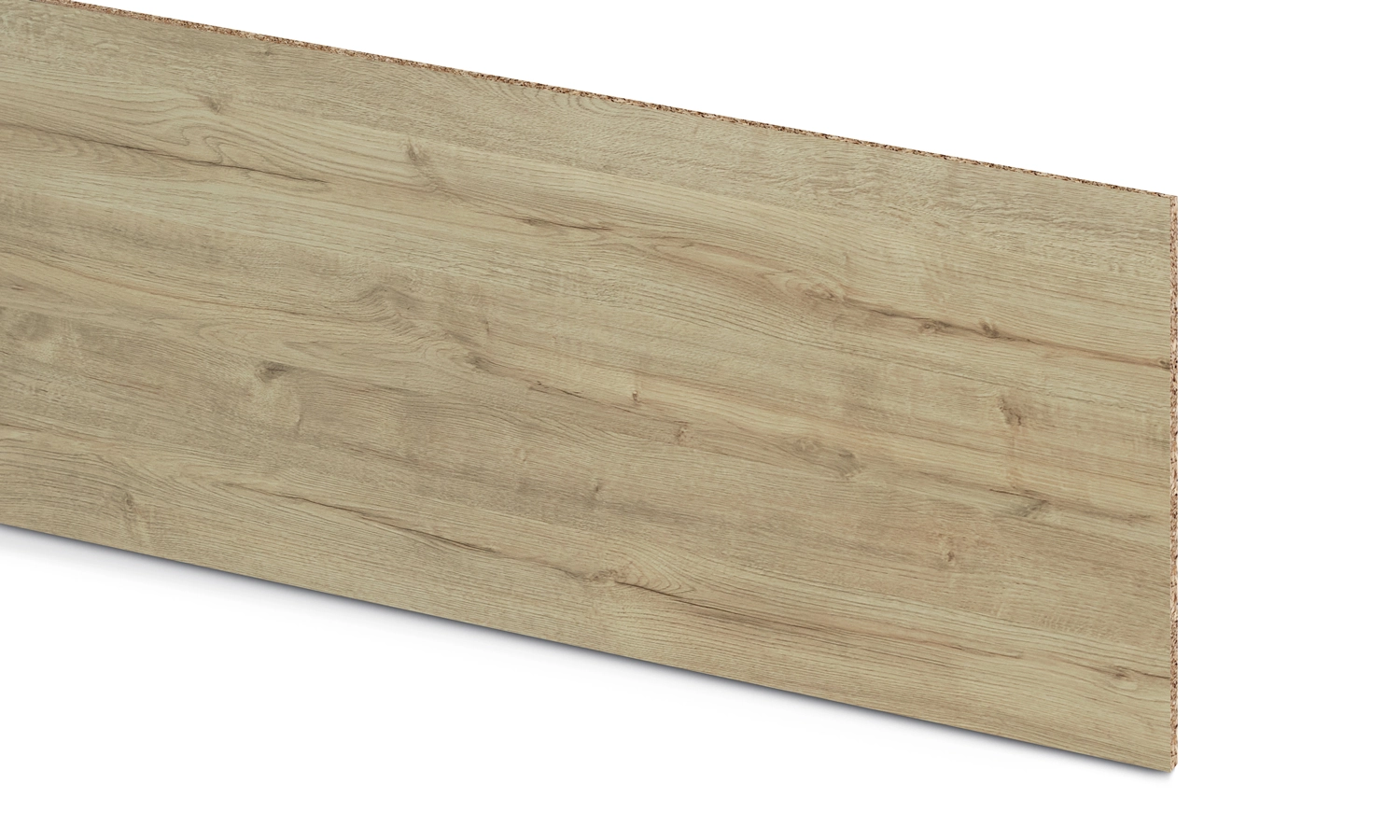 Стінова панель LuxeForm 3050x900x10 мм  L152 Дуб Бірмингем 2023 - 2