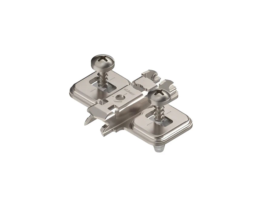 Зворотня (відповідна) планка Blum EXPANDO/CLIP підйом 0 H=8.5мм 174E6100.01DUEPL V500 NI