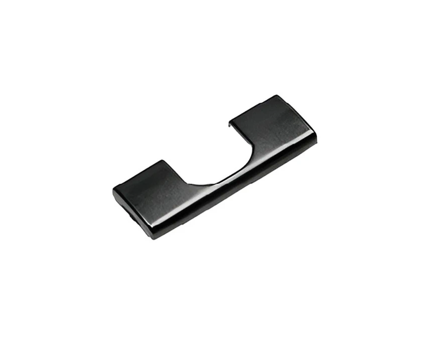 Заглушка Blum на чашку завіси CLIP top 70T1504 TO-AB 1000 ONS Чорний онікс