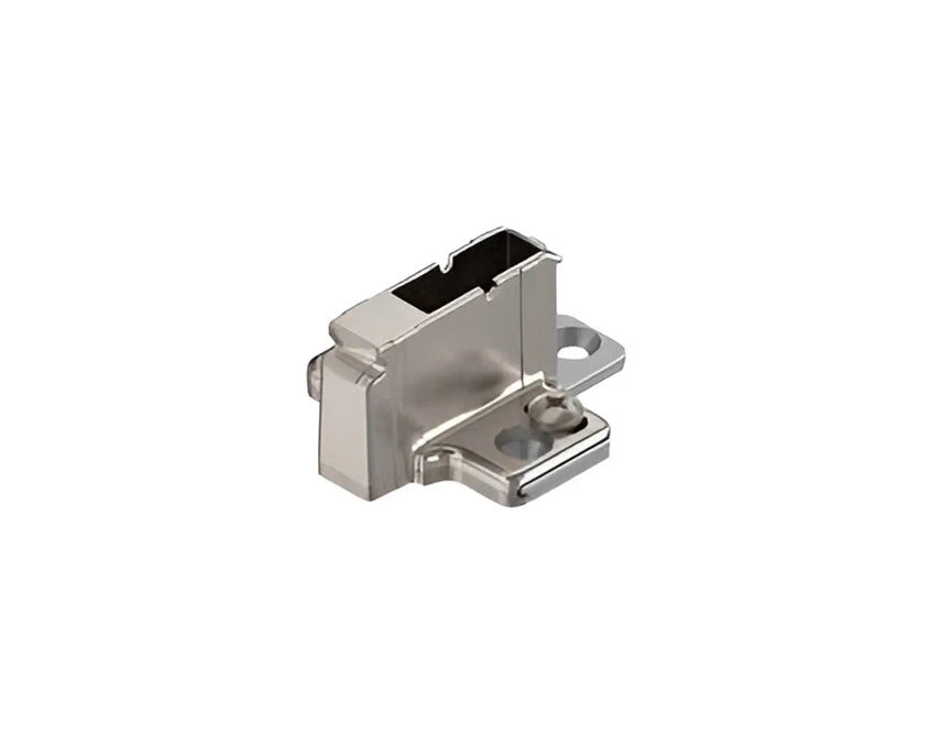 Зворотня (відповідна) планка Blum CLIP підйом 18 H=26.5мм 175H7190.22MPL V250 NI Нікель