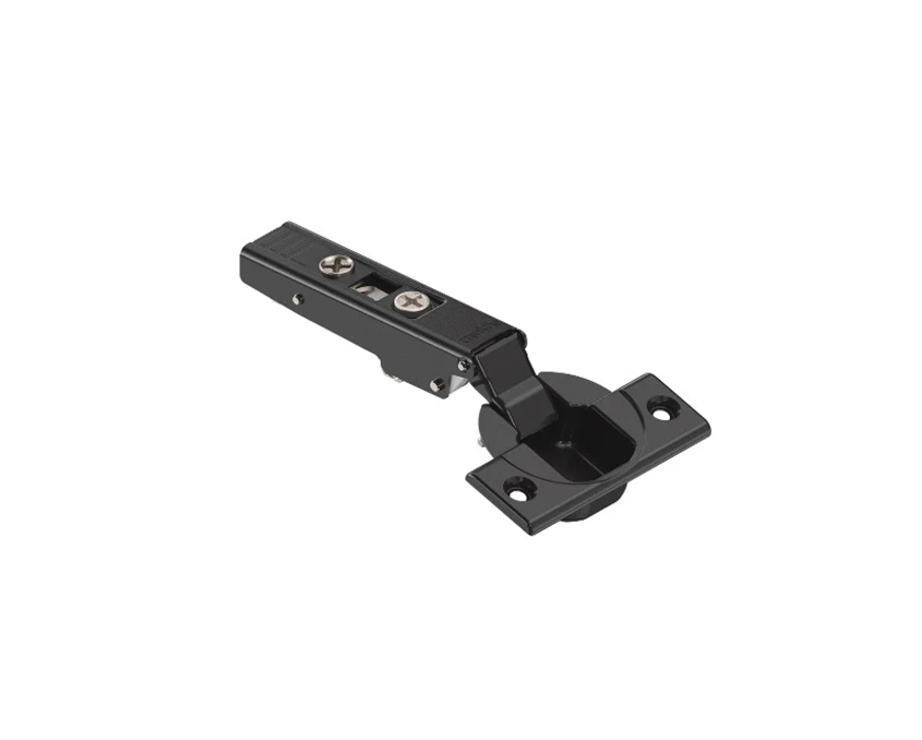 Завіса Blum накладна без Blumotion 110⁰ 70T3550.TLMB V50 ONS Чорний онікс