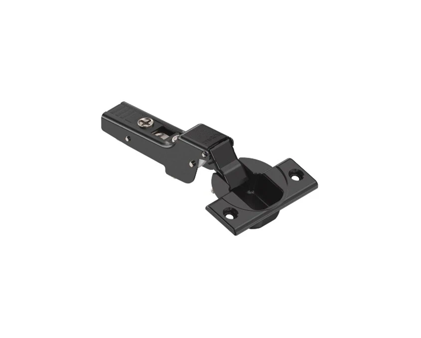 Завіса Blum напівнакладна без Blumotion 110⁰ 70T3650.TLMB V50 ONS Чорний онікс