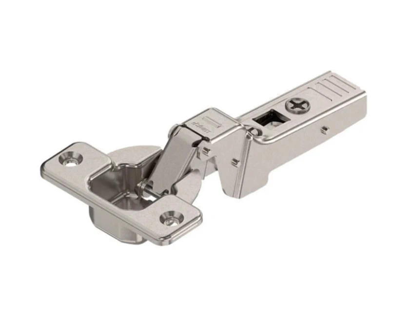 Петля Blum полунакладная для профильных дверей 95⁰ 70T9650.TLMB V50 NI Никель