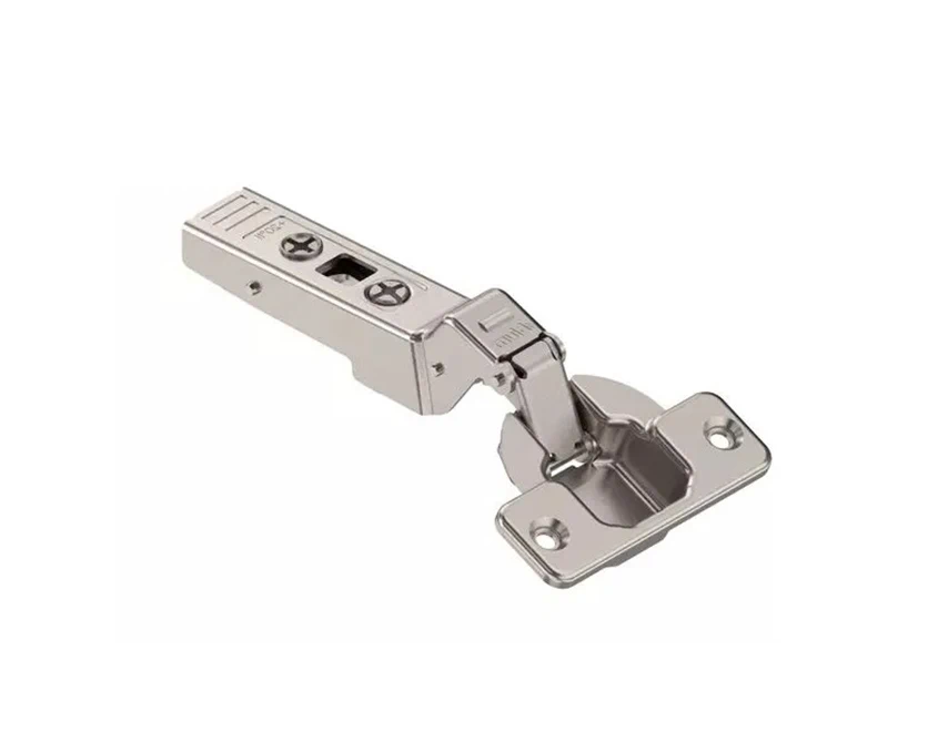 Петля Blum угловая +20⁰ угол открывания 95⁰ 79A9555.T MB20+ V50 NI Никель