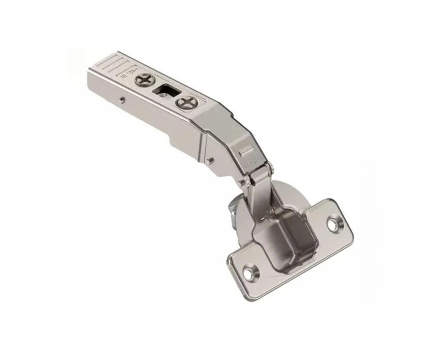 Петля Blum угловая +45⁰ угол открывания 95⁰ 79A9458.T MB45+ V50 NI Никель