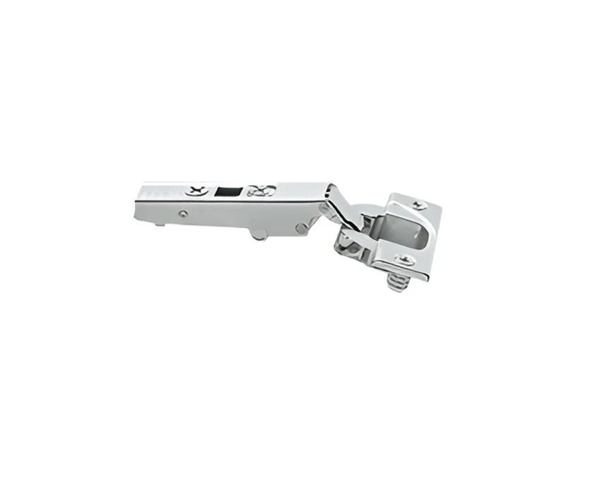Петля Blum накладная 110⁰ под пресс без Blumotion 71T3580 MB V250 NI Никель