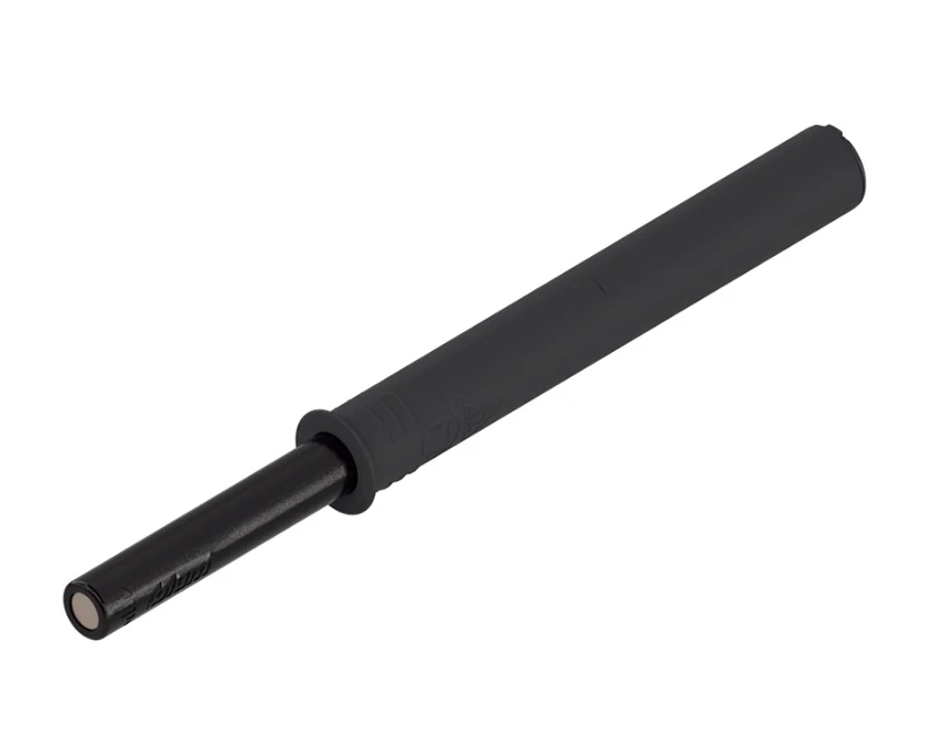 TIP-ON Blum довгий d10x76мм для вкладних та високих дверей H від 1300мм 956A1002 TIP-ON 250 CS Чорни