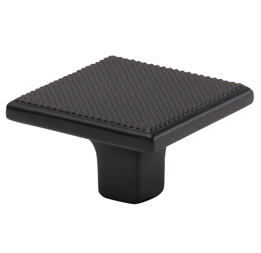 Меблева ручка Citterio GIULIO KNOBS 10 834.0252 Чорний матовий