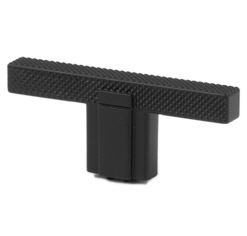 Мебельная ручка Citterio GIULIO HANDLES 8 1177.0012.0252 Черный матовый