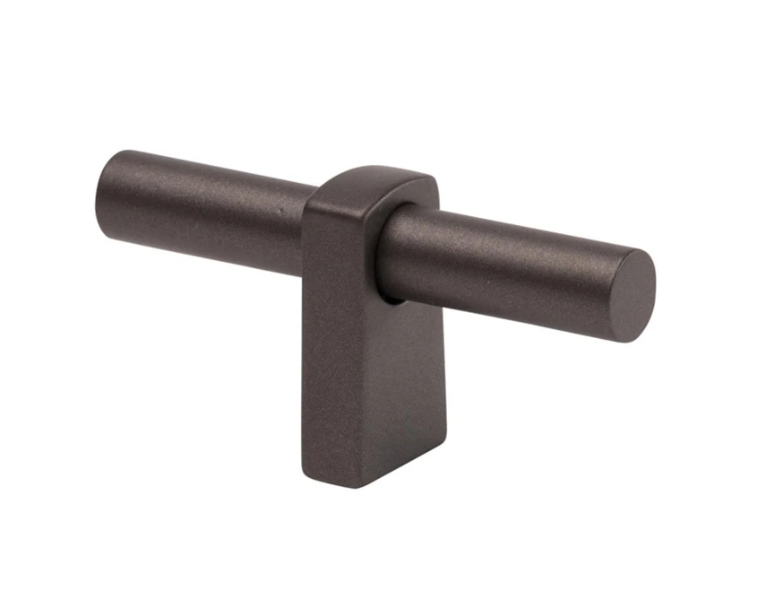 Мебельная ручка Citterio GIULIO BAR 8 1150.B000.0505 Титан