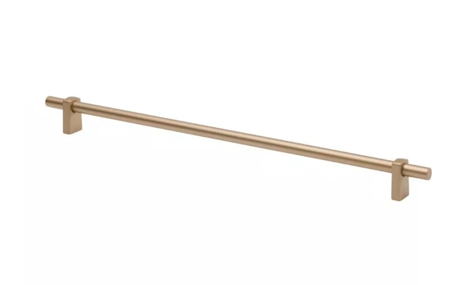 Мебельная ручка Citterio GIULIO BAR 8 1150.0320.0903 Матовое золото