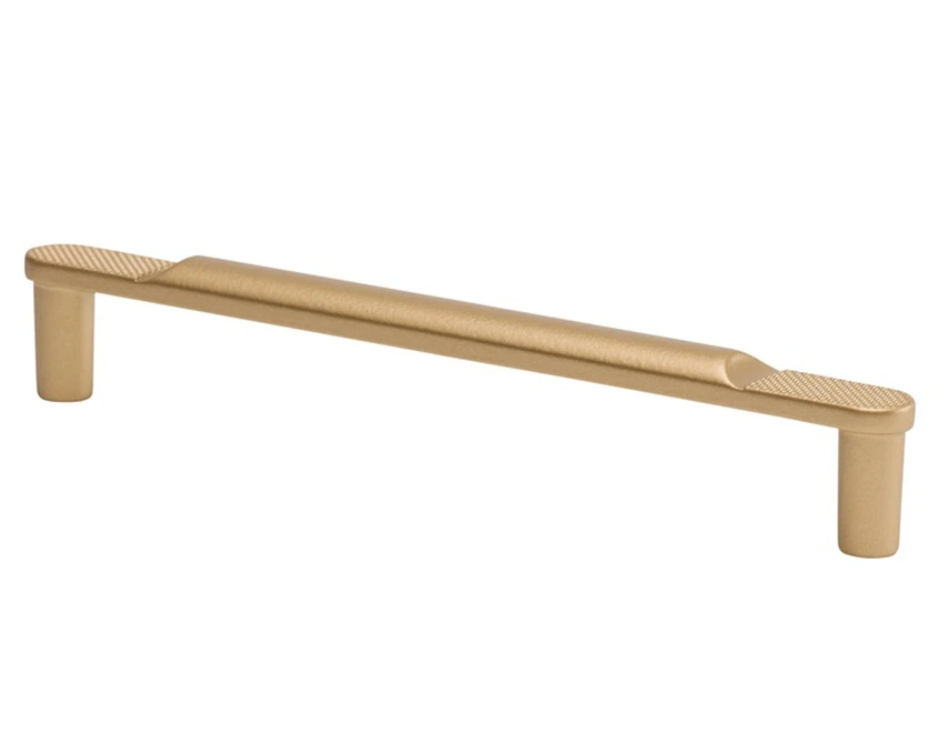 Меблева ручка Citterio GIULIO HEAVY 8 1203.0160.0903 Матове золото
