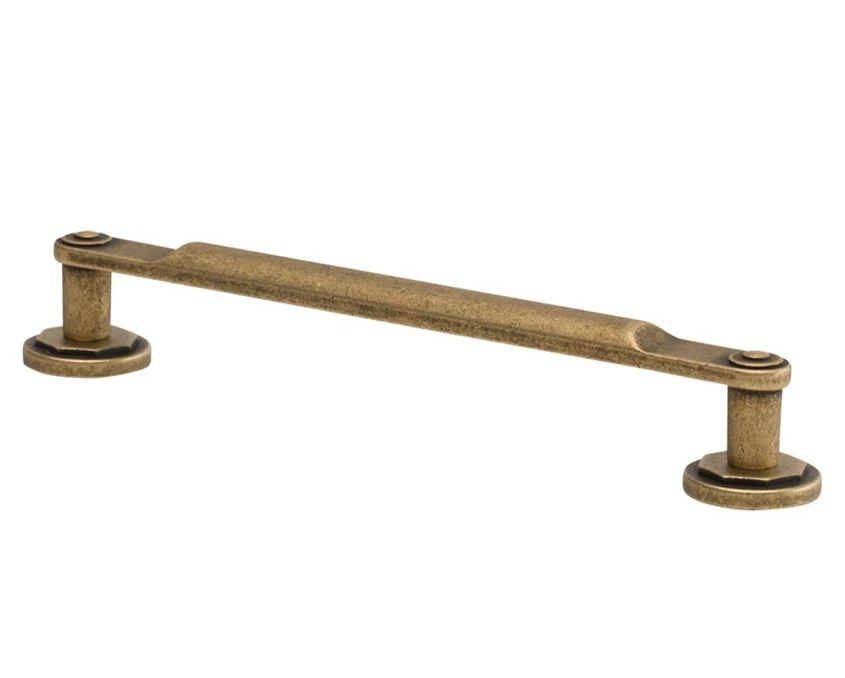 Мебельная ручка Citterio GIULIO HEAVY 8 1202.0160.29 Натуральная бронза