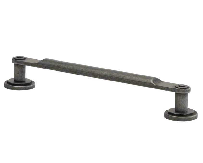 Мебельная ручка Citterio GIULIO HEAVY 8 1202.0160.50 Черное античное золото