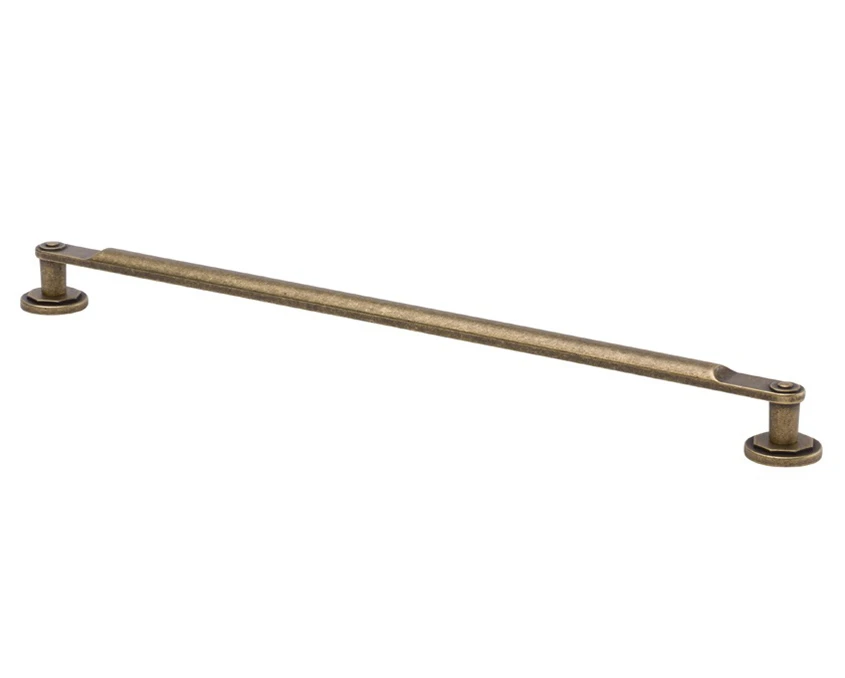 Мебельная ручка Citterio GIULIO HEAVY 8 1202.0320.0252 Черный матовый