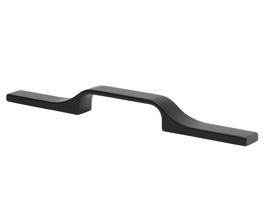 Мебельная ручка Citterio GIULIO HANDLES 8 1094.B000.0252 Черный матовый