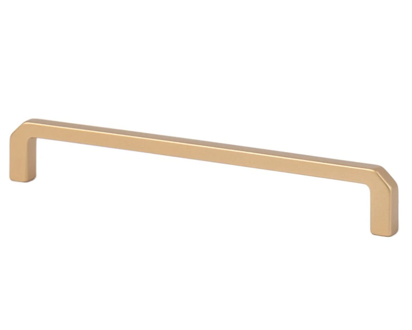 Мебельная ручка Citterio GIULIO HANDLES 8 1146.0160.0903 Матовое золото