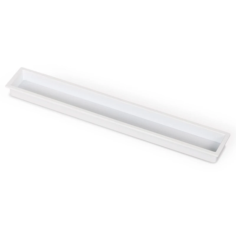 Меблева ручка VIEFE CUBIC 0366.160.Z.M1 Матовий  білий