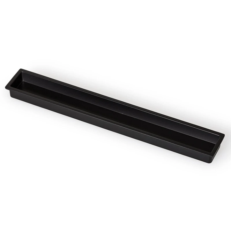 Мебельная ручка VIEFE CUBIC 0366.160.Z.M2 Матовый черный