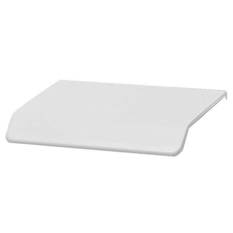 Мебельная ручка VIEFE CURVE 0117.032.L.M1 Белый матовый