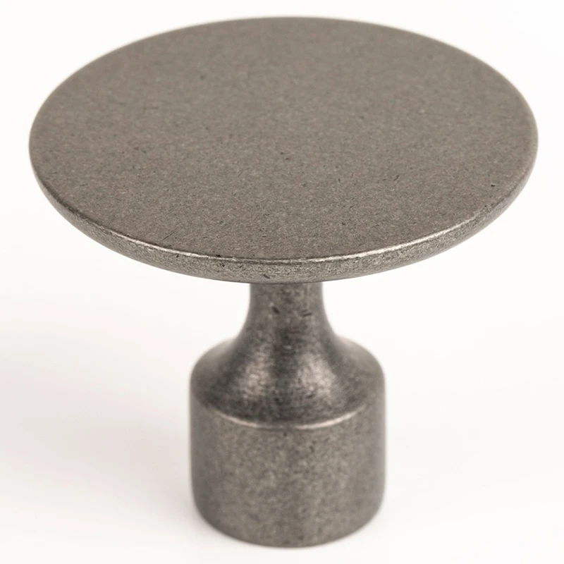 Мебельная ручка VIEFE FLOID 0495.035.Z.610 Пьютер D 34,8 мм