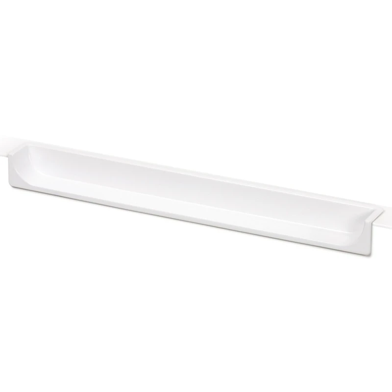 Меблева ручка VIEFE HIDE 0094.180.Z.M1 Білий матовий