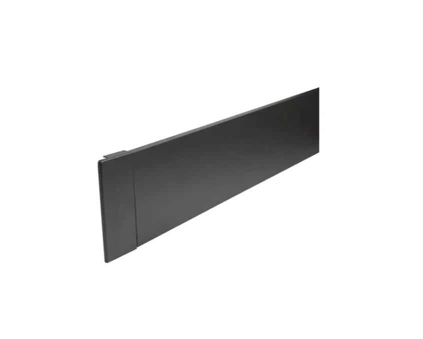 Комплект внутреннего ящика GTV MBPRO L-84мм (панель + крепеж) Антрацит