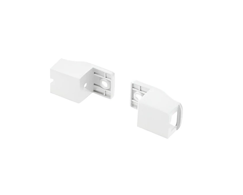 Комплект креплений GTV релинга удлиненной задней стенки MBPRO PB-MBPRO-MOCRELTYL1 Белый