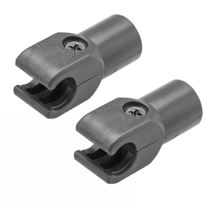 Соединитель GTV релинга поперечного MODERN BOX (1 кпл. = 2 шт.) PB-D-ZR-00-0 Серый