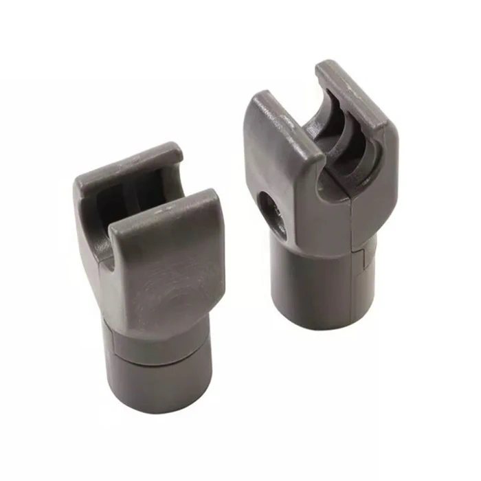 Соединитель GTV релинга поперечного MODERN BOX (1 кпл. = 2 шт.) PB-D-ZR-00-0 Серый - 2