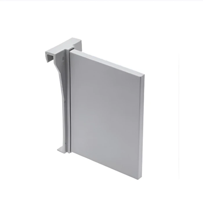 Разделитель GTV поперечной планки MB PB-D-PRZEGLP-10 Белый