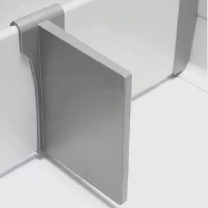 Разделитель GTV поперечной планки MB PB-D-PRZEGLP-10 Белый - 2