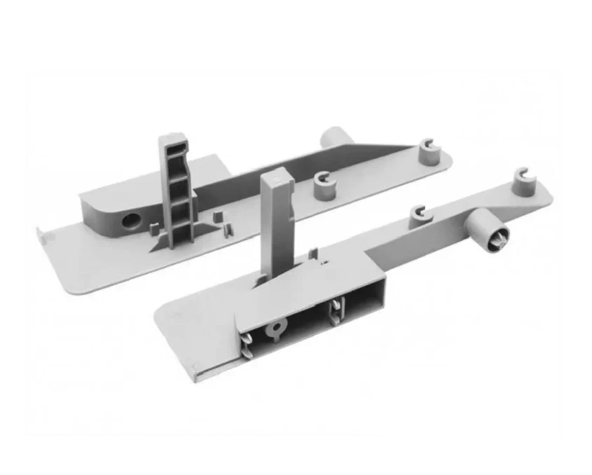 Соединение GTV к внутреннему фронту MODERN BOX высокое под 2 комплекта релингов PB-D-WEWMOCC Серый