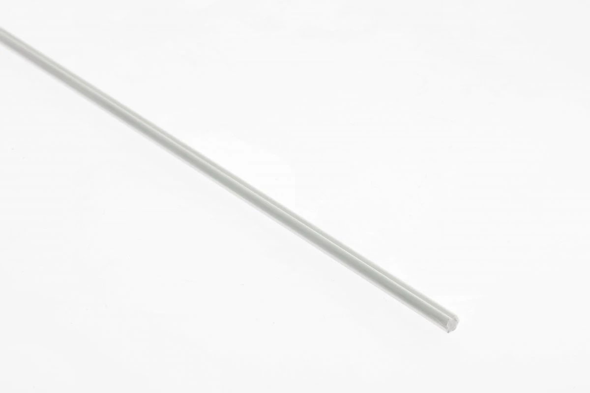 Планка синхронизирующая GTV AXIS PRO с креплением для ящиков Push to Open L-1200мм Белый - 2