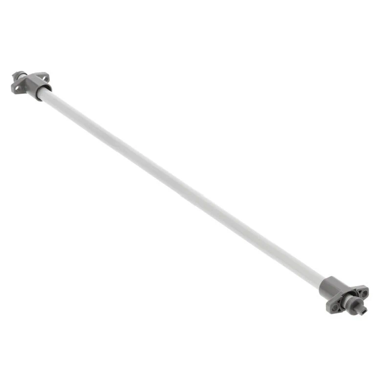 Планка синхронизирующая GTV AXIS PRO с креплением для ящиков Push to Open L-1200мм Белый